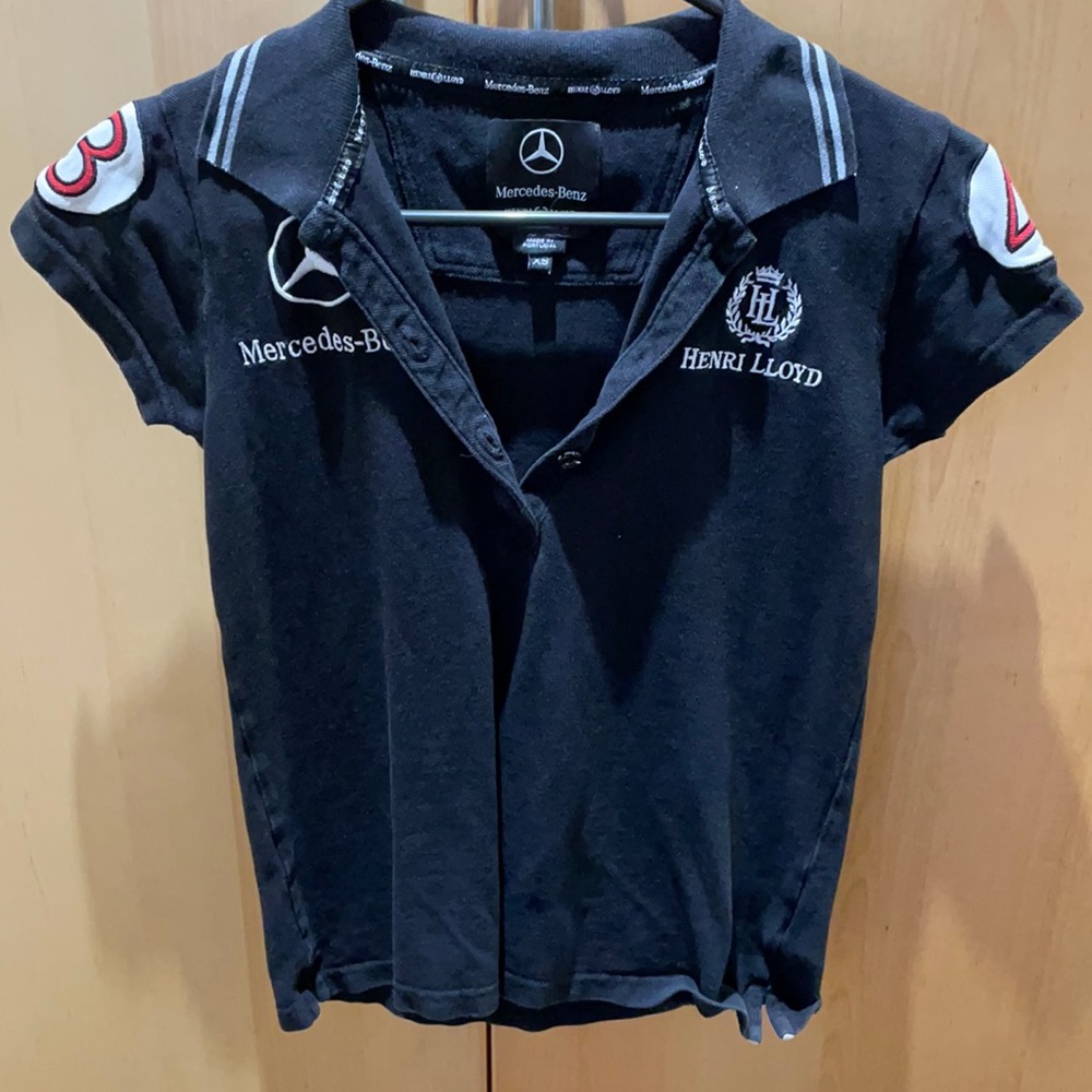 COPY - Mercedes shirt